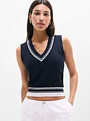 Seamless Sweater Vest