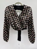 4SIENNA Top Gold XS