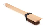 Broil King Grill Brush Heavy Duty Long Handle Palmyra Bristles