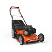 Yard Force 22" 3-in-1 Self Propelled Gas Mower