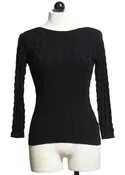 3D Boatneck Tee-Margaret O'Leary