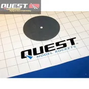 Quest Blast Deflector Plate