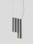 4SE Suspension Lamp by Lambert & Fils