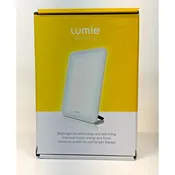 Lumie Vitamin L Slim Light Box for Bright Light Therapy
