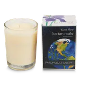 Perfumed Candle - Patchouli Earth