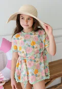 Swim Cover | Heirloom Meadow