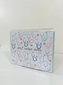 Best Nurse Ever Greeting Card