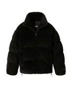 1158698 Tarr Emmalyn UGGfluff Puffer Jacket