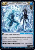 Aenean Crystallization (140) [.asphodel/paradise]