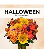 HALLOWEEN FLORIST’S PICK