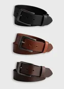 Anderson Leather Belt