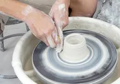 Pottery Wheel Experience