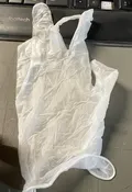 Vinyl Powder Free Clear Size Large Gloves,100 Per Box