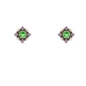 Firefly Dulce Petite Earring in Chrysolite