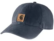 Carhartt 100289 Canvas Cap - Navy