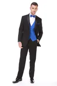 Calvin Klein Super 120 Tuxedo