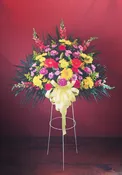 Standing Basket