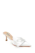 Alaya Pointed Toe Mules
