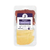 Bresaola and Truffle Gouda