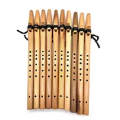 Flute Playing Teaching Package for Tribes, Schools and Groups