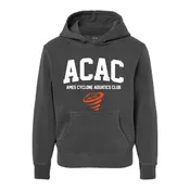 ACAC 2026 YOUTH Midweight Pigment-Dyed Hooded Sweatshirt