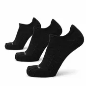 3 Pack Eclipse - Run No Show Ultralight Merino Wool Sock