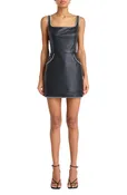 Amanda Uprichard Ginger Skort Romper