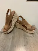 Corkys Freddie Wedge Shoe