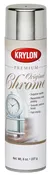 Chrome Krylon Premium 8 Oz.