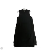 Athletic Dress By Lululemon In Black, Size: 6