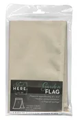 2 Pack Garden Flags - Start Here by OESD
