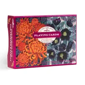 Autumn Abundance Playing Cards