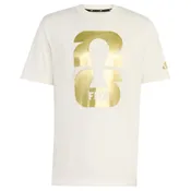FIFA World Cup 2026 Gold Logo White Tee