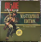 01558 GI Joe Action Marine, Masterpiece Collection Vol. 3 NRFB