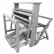 Leclerc Nilus II Jack Loom 4 Harness Floor Loom