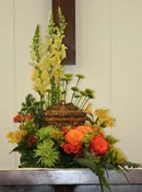 Brilliant Memory Flower Bouquet