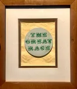 Great Race Pin