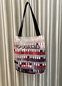 Nail Polish Tote Bag — IDIL VICE Fashion