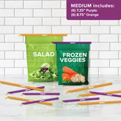 GRIPSTIC® Bag Sealer 12-Pack Medium Set