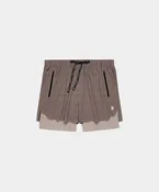 Men's CoolGrid™ 2-in-1 Run Shorts