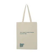Drama Book Shop Canvas Tote