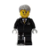 Agent Solomon Blaze