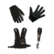 Core Essentials Bundle: Tactical Comms &amp; Patrol Glove Rig