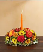 AUTUMN CENTERPIECE