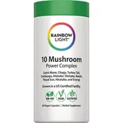 10 Mushroom Power Complex
