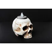 3.5" Skull Tea Light Candle Holder