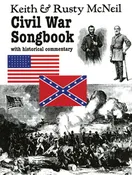 CIVIL WAR SONGS