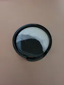 Black/Silver Coaster Set