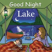 Good Night Lake Book
