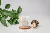 Exfoliating face + body bar — hive